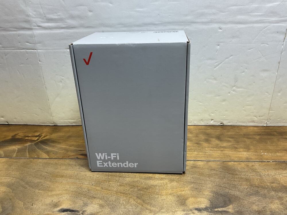 Verizon CE1000A Wi-Fi Extender Unopened Box